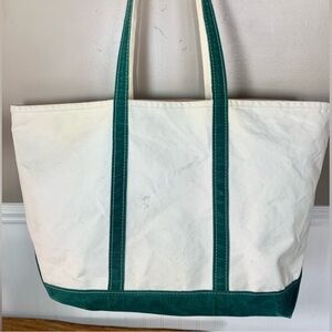 LL Bean XL Boat Tote